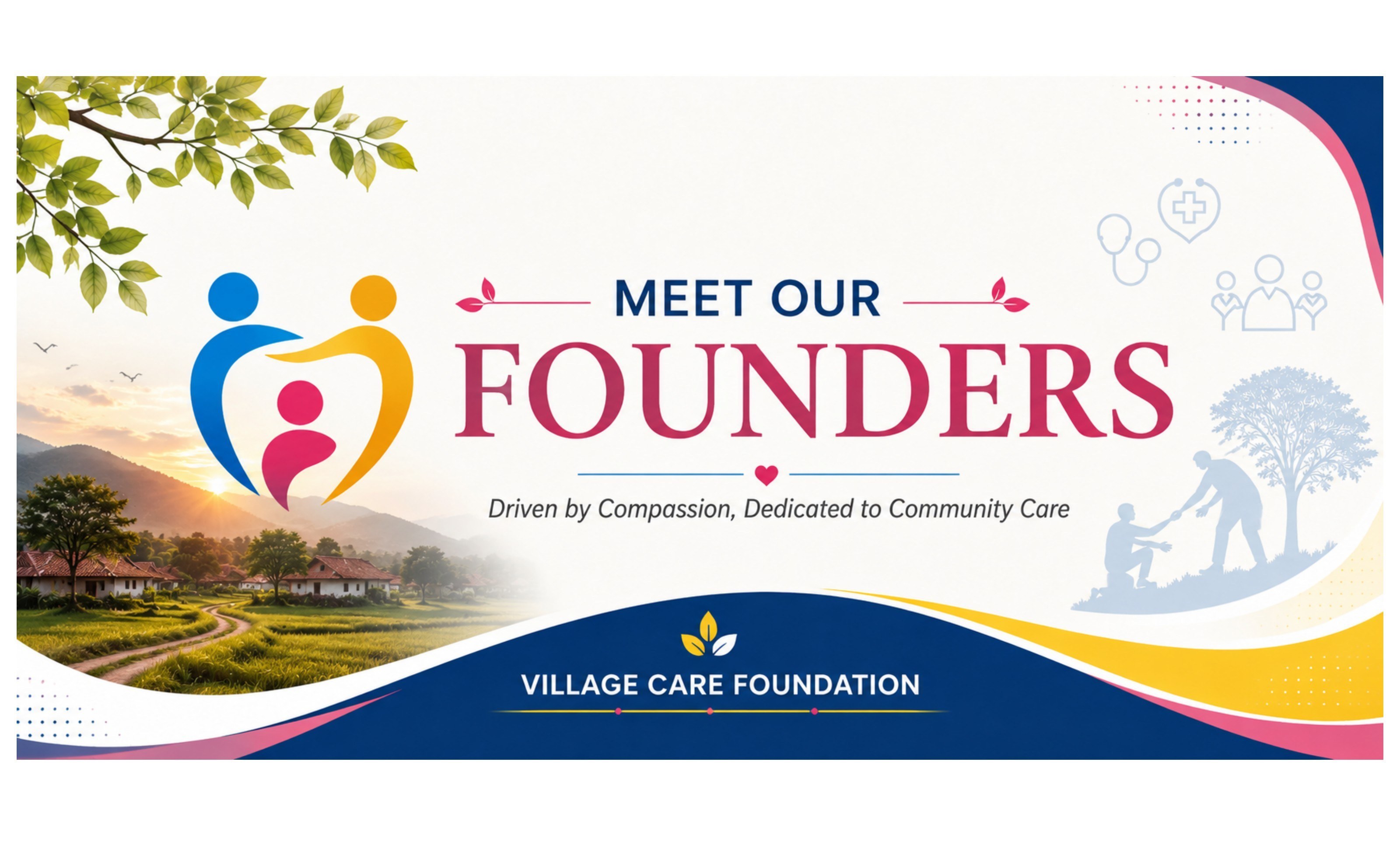 Meet Our Founders