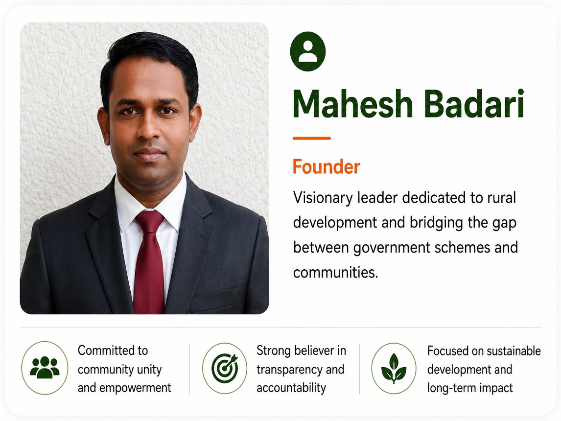 Mahesh Badari