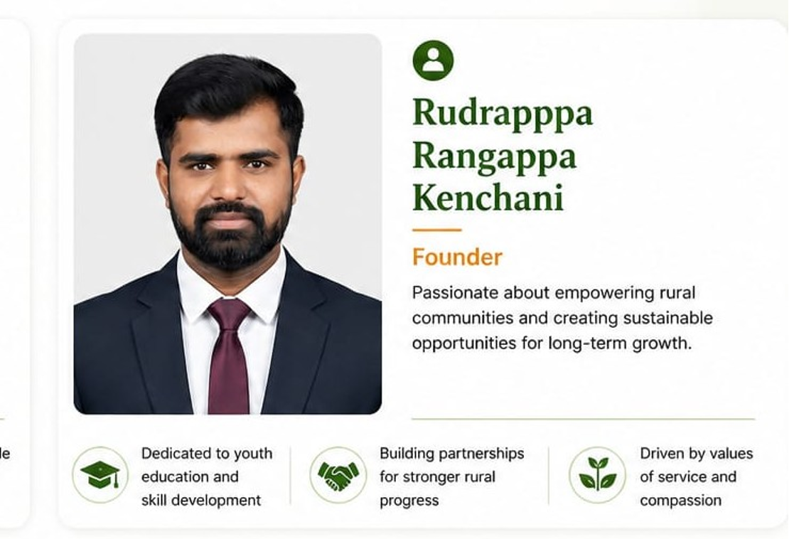 Rudrappa Rangappa Kenchani