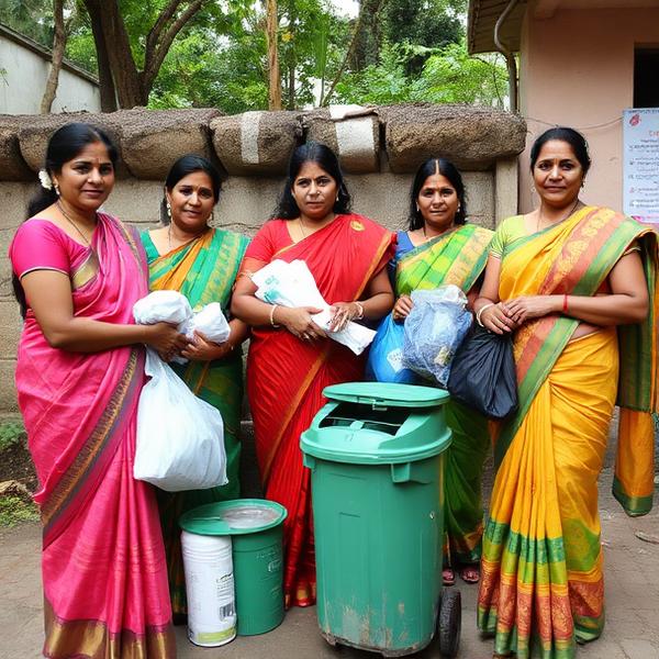 Sanitation drive