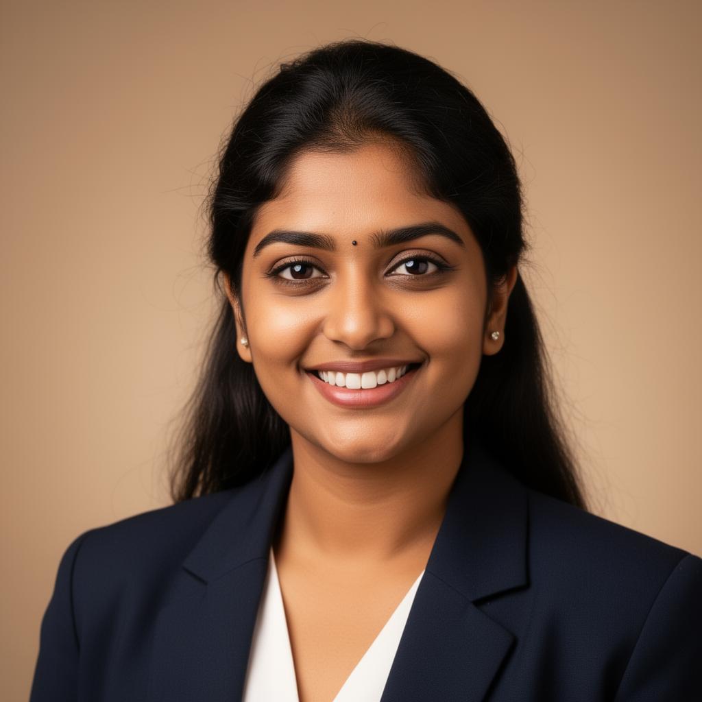 Ms. Priya Nair