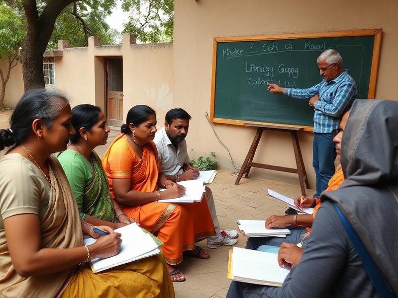 Adult Education