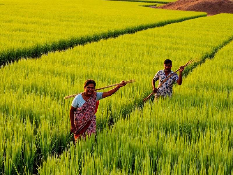 Agriculture Support
