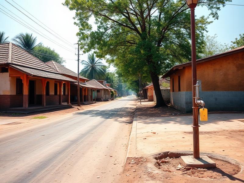 Village Development